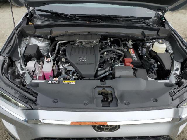 Photo 12 from auction – 2024 TOYOTA GRAND HIGH with VIN 5TDAAAA51RS014078