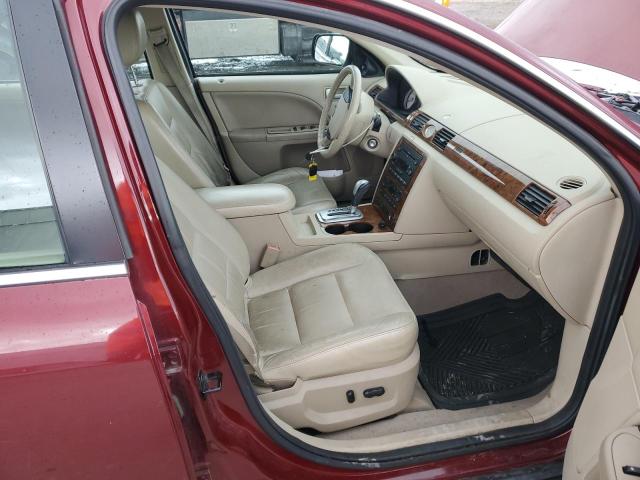 Photo 7 from auction – 2005 FORD FIVE HUNDR with VIN 1FAFP28155G117589