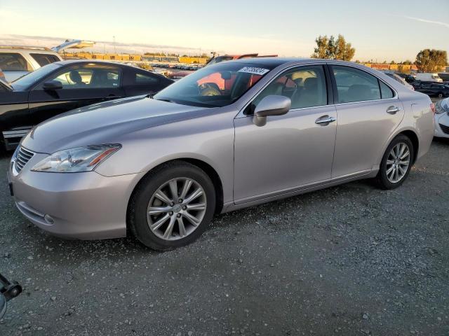 LEXUS ES 350 2007 with VIN JTHBJ46G272002895 - Photo from auction