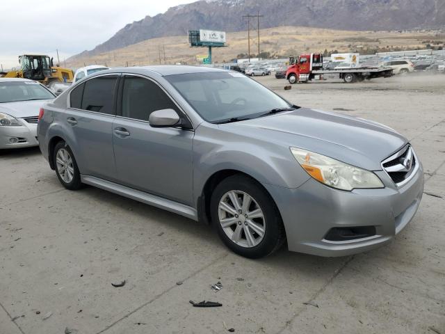 Photo 4 from auction – 2011 SUBARU LEGACY 2.5 with VIN 4S3BMBG67B3247293