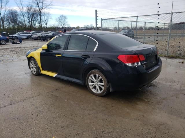 Photo 2 from auction – 2013 SUBARU LEGACY 2.5 with VIN 4S3BMCG61D3012400
