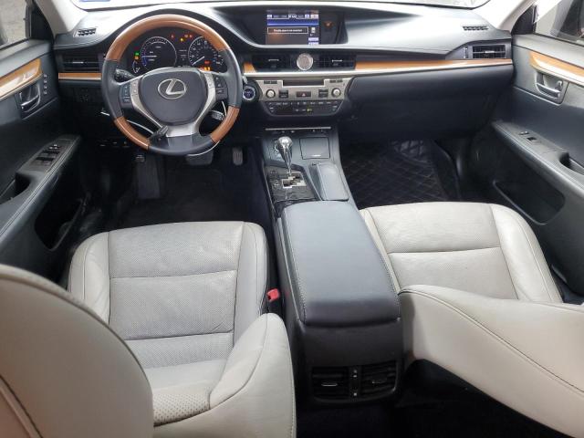 Photo 8 from auction – 2013 LEXUS ES 300H with VIN JTHBW1GG8D2036981