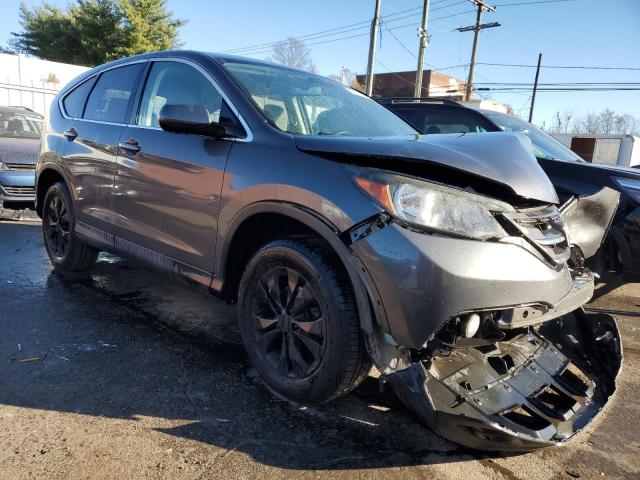 Photo 4 from auction – 2014 HONDA CR-V EX with VIN 2HKRM4H53EH655556