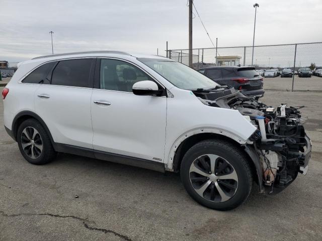 Photo 4 from auction – 2017 KIA SORENTO EX with VIN 5XYPHDA1XHG241785