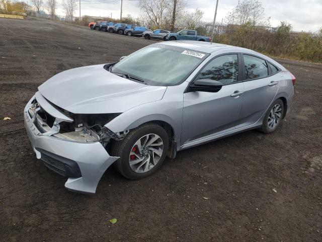 HONDA CIVIC EX 2016 with VIN 2HGFC2F70GH009743 - Photo from auction