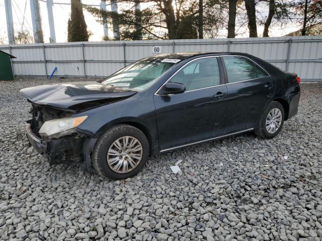 TOYOTA CAMRY BASE 2012 with VIN 4T4BF1FK9CR240104 - Photo from auction
