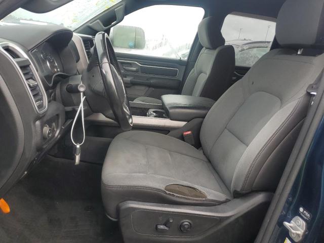 Photo 7 from auction – 2021 RAM 1500 BIG H with VIN 1C6SRFBT3MN590509