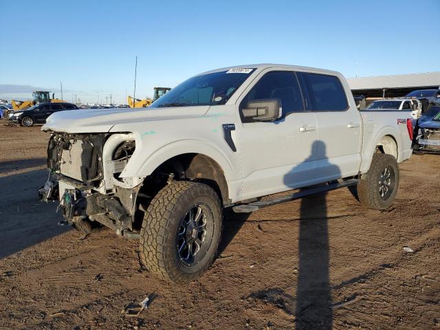 FORD F150 SUPER 2023 with VIN 1FTFW1E85PFD33508 - Photo from auction