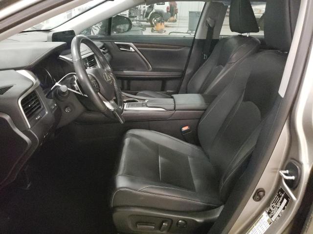 Photo 7 from auction – 2020 LEXUS RX 350 with VIN 2T2HZMDA0LC236253