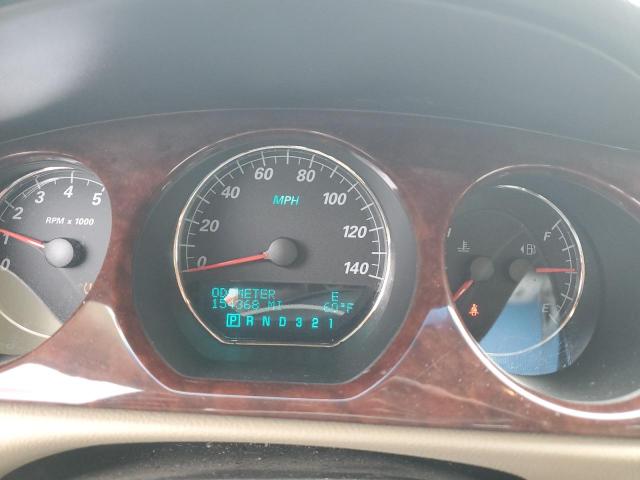 Photo 9 from auction – 2008 BUICK LUCERNE CX with VIN 1G4HD57258U202022