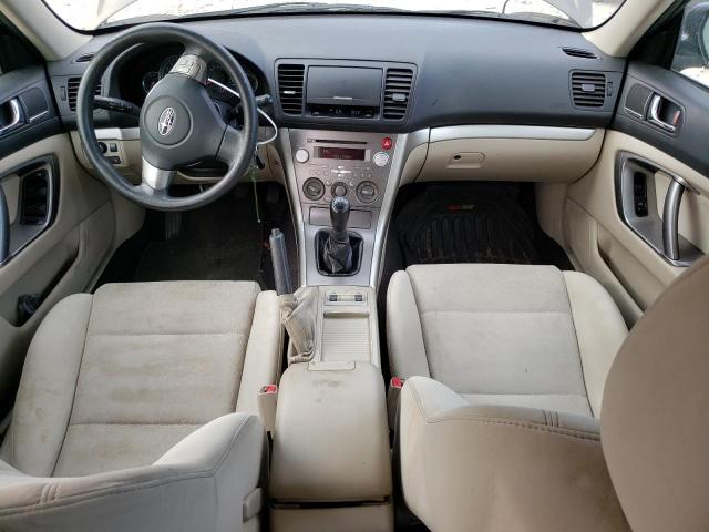 Photo 8 from auction – 2009 SUBARU OUTBACK 2. with VIN 4S4BP61C796311401