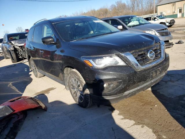 Photo 4 from auction – 2020 NISSAN PATHFINDER with VIN 5N1DR2CM8LC600037