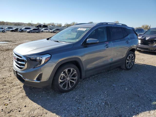 GMC TERRAIN SL 2021 with VIN 3GKALPEV3ML315395 - Photo from auction