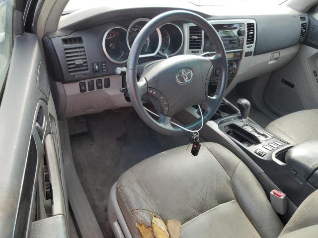 Photo 8 from auction – 2007 TOYOTA 4RUNNER LI with VIN JTEZT17R178012254