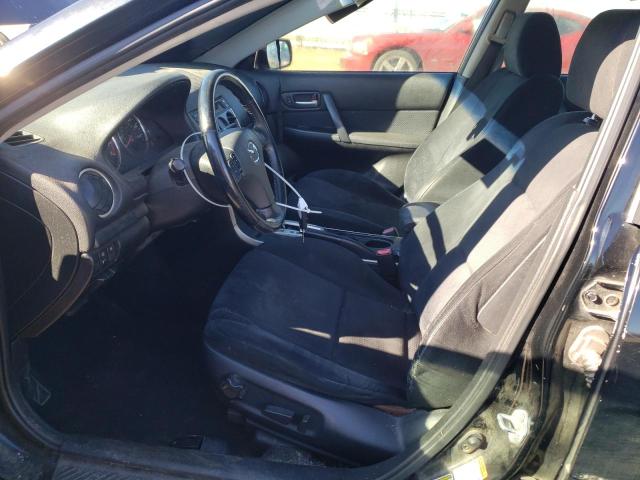 Photo 7 from auction – 2007 MAZDA 6 S with VIN 1YVHP84D975M02343
