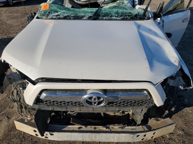 Photo 12 from auction – 2011 TOYOTA 4RUNNER SR with VIN JTEZU5JRXB5027343