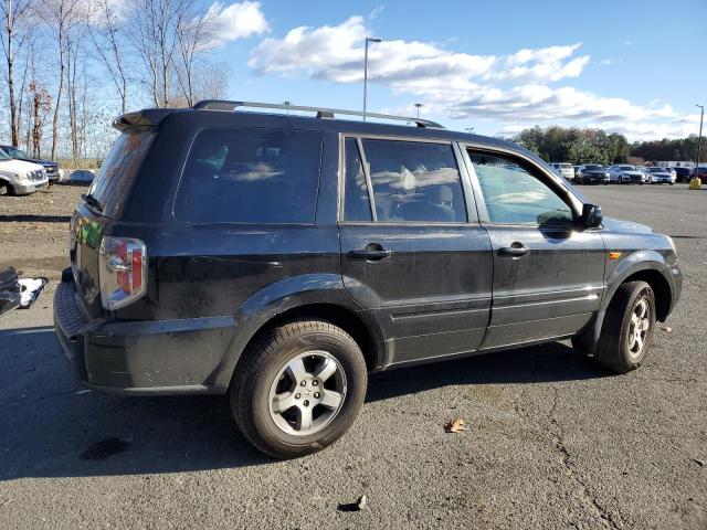 Photo 3 from auction – 2008 HONDA PILOT EX with VIN 5FNYF18418B019684