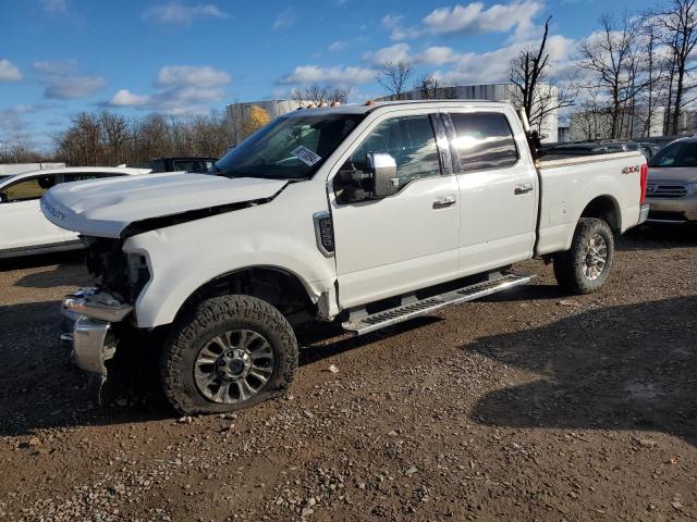 FORD F250 SUPER 2018 with VIN 1FT7W2B63JEB10703 - Photo from auction