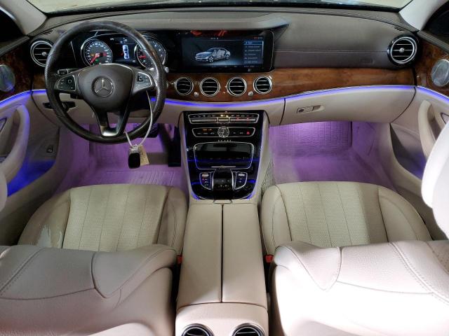 Photo 8 from auction – 2017 MERCEDES-BENZ E 300 4MAT with VIN WDDZF4KB2HA065052