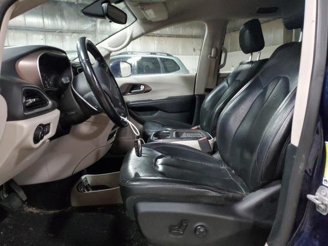 Photo 7 from auction – 2018 CHRYSLER PACIFICA T with VIN 2C4RC1BG3JR280728
