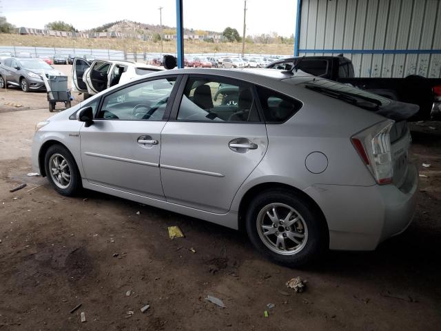 Photo 2 from auction – 2010 TOYOTA PRIUS with VIN JTDKN3DU6A0001535
