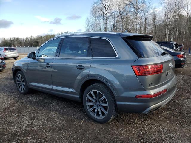 Photo 2 from auction – 2017 AUDI Q7 PREMIUM with VIN WA1AAAF76HD049326