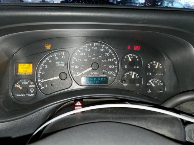 Photo 9 from auction – 2002 CHEVROLET SILVERADO with VIN 1GCHC29U12Z133036