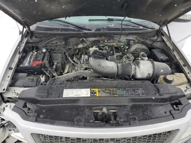 Photo 11 from auction – 2003 FORD F150 with VIN 1FTRX18L23NB55812