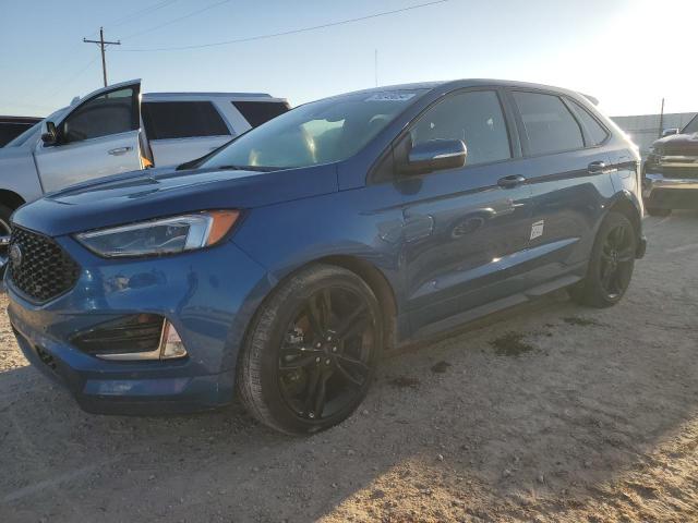 FORD EDGE ST 2019 with VIN 2FMPK4AP5KBC36300 - Photo from auction