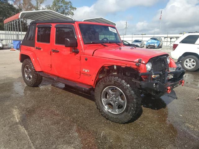 Photo 4 from auction – 2017 JEEP WRANGLER U with VIN 1C4BJWEG3HL700412