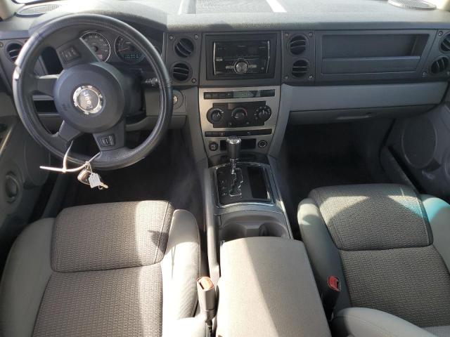 Photo 8 from auction – 2006 JEEP COMMANDER with VIN 1J8HH48K96C289162