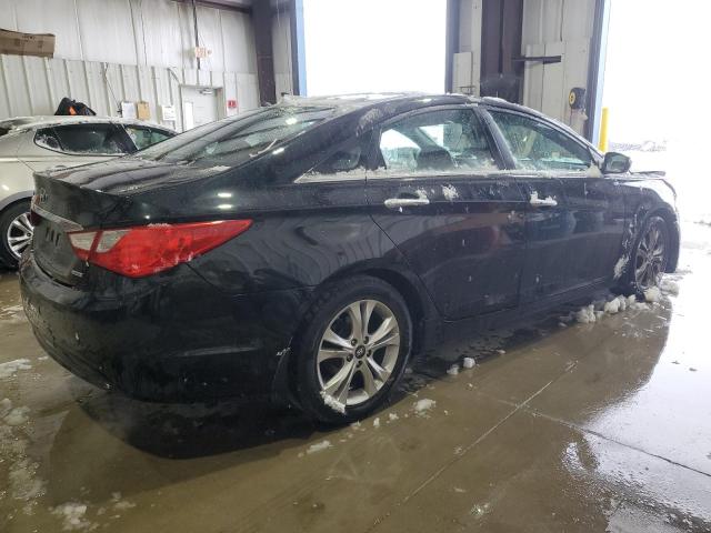 Photo 3 from auction – 2012 HYUNDAI SONATA SE with VIN 5NPEC4AC8CH479661