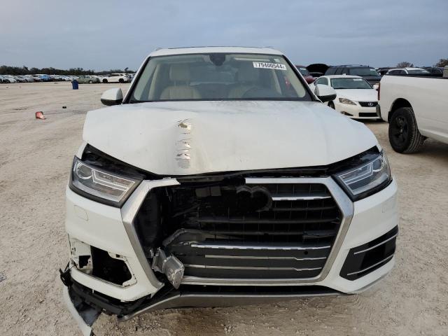 Photo 5 from auction – 2018 AUDI Q7 PREMIUM with VIN WA1AHAF79JD026950