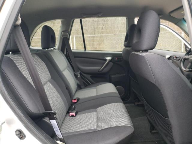 Photo 11 from auction – 2005 TOYOTA RAV4 with VIN JTEGD20V250052193