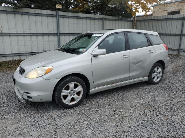 TOYOTA COROLLA MA 2003 с VIN 2T1LR32E73C111815 - Фото с аукциона