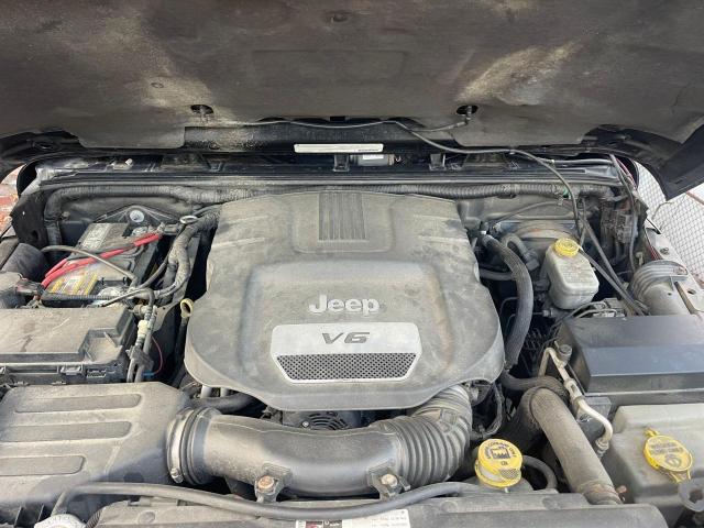 Photo 7 from auction – 2012 JEEP WRANGLER S with VIN 1C4AJWBG7CL232628