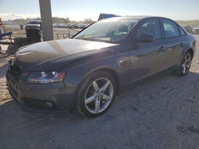 Photo 1 from auction – 2010 AUDI A4 PREMIUM with VIN WAUAFAFLXAN056250
