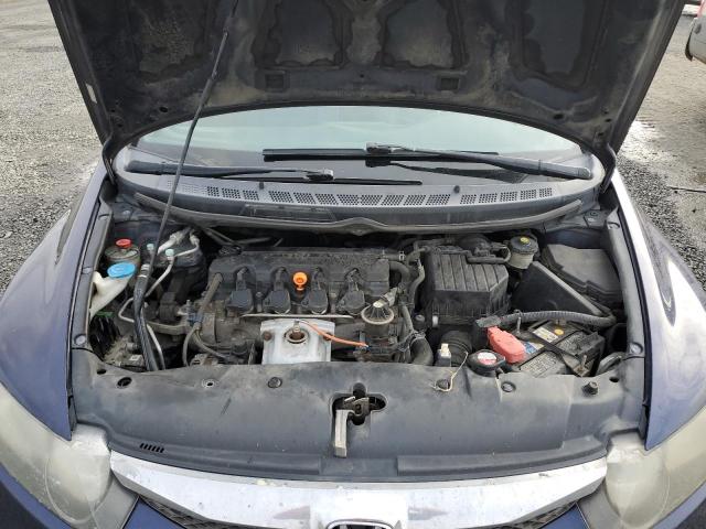 Photo 11 from auction – 2010 HONDA CIVIC EX with VIN 19XFA1F80AE022485