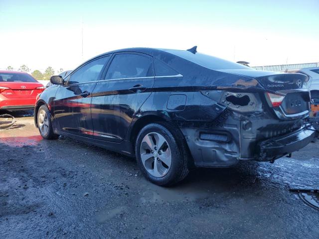 Photo 2 from auction – 2011 HYUNDAI SONATA GLS with VIN 5NPEB4AC0BH040455