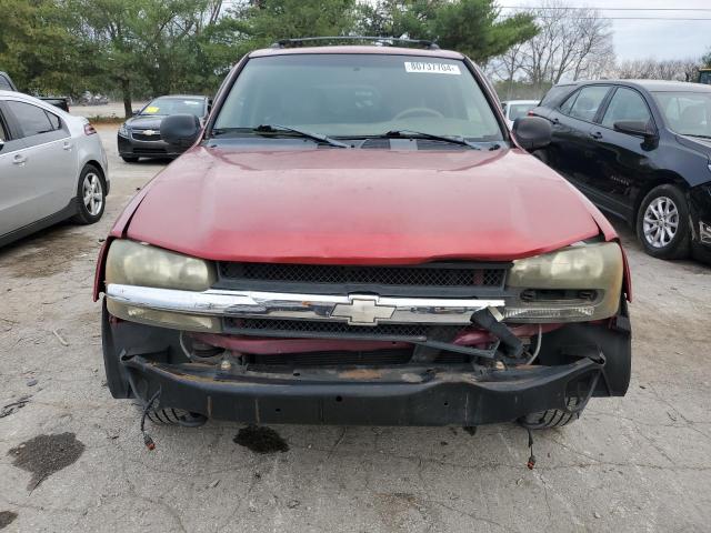Photo 5 from auction – 2003 CHEVROLET TRAILBLAZE with VIN 1GNDT13S932225836