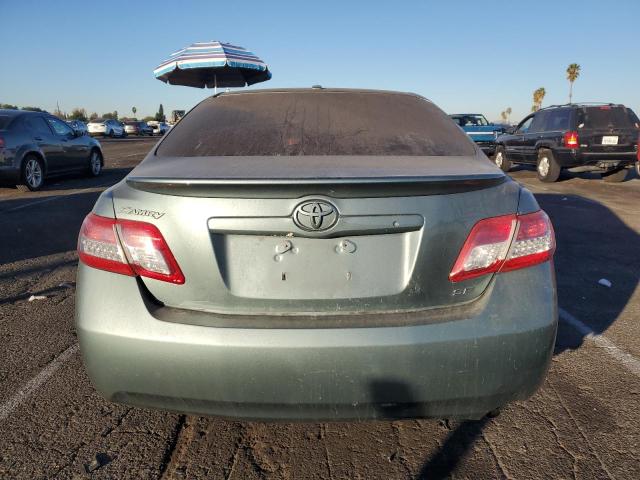 Photo 6 from auction – 2010 TOYOTA CAMRY BASE with VIN 4T1BF3EK5AU514970