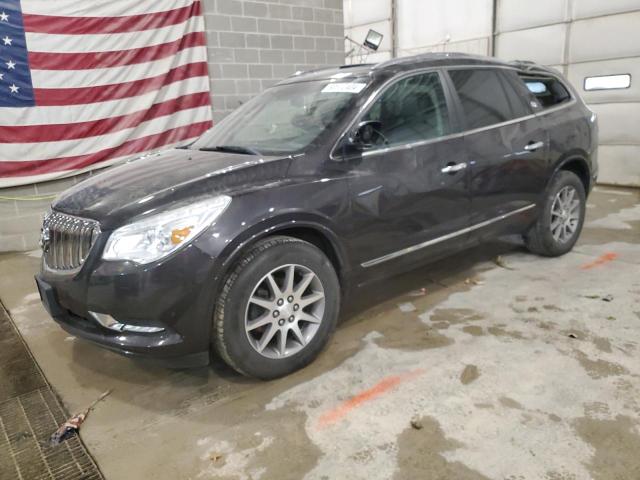 BUICK ENCLAVE 2017 with VIN 5GAKVBKD5HJ259161 - Photo from auction