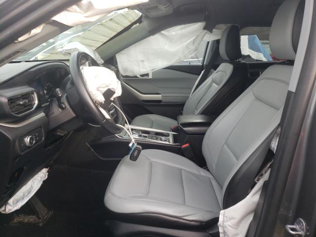 Photo 7 from auction – 2021 FORD EXPLORER X with VIN 1FMSK8DH5MGB30530