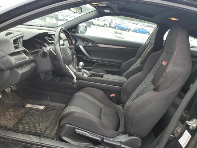 Photo 7 from auction – 2018 HONDA CIVIC SI with VIN 2HGFC3A59JH754445