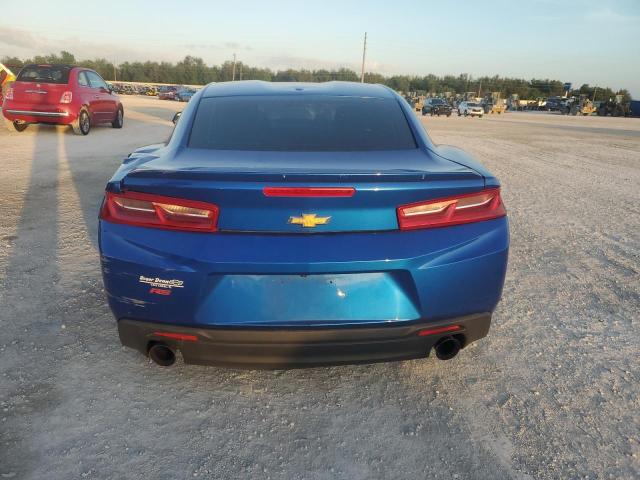 Photo 6 from auction – 2017 CHEVROLET CAMARO LT with VIN 1G1FB1RX5H0211032