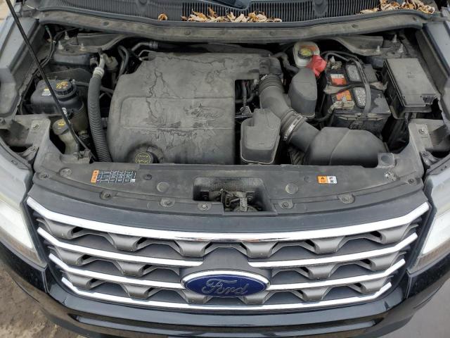Photo 12 from auction – 2016 FORD EXPLORER with VIN 1FM5K8B89GGC74389