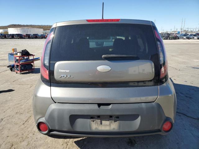Photo 6 from auction – 2014 KIA SOUL with VIN KNDJN2A27E7015482