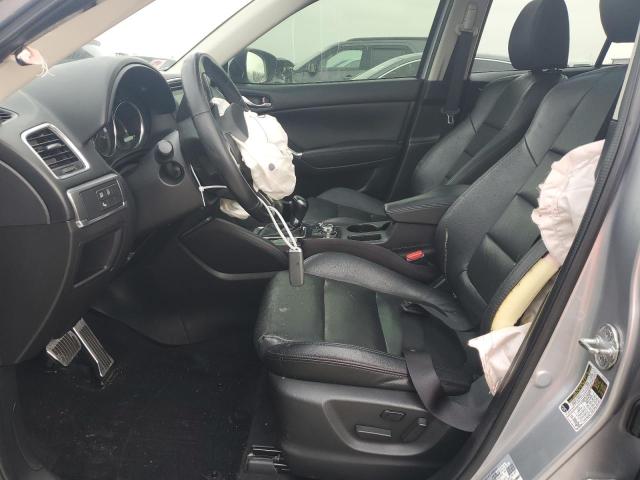 Photo 7 from auction – 2016 MAZDA CX-5 GT with VIN JM3KE4DY6G0749999
