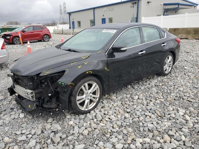 NISSAN ALTIMA 3.5 2016 with VIN 1N4BL3AP9GC138843 - Photo from auction