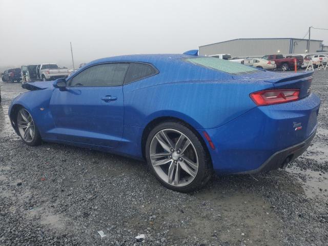 Photo 2 from auction – 2017 CHEVROLET CAMARO LT with VIN 1G1FB1RX4H0123170